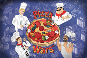 pizza wars recenzja